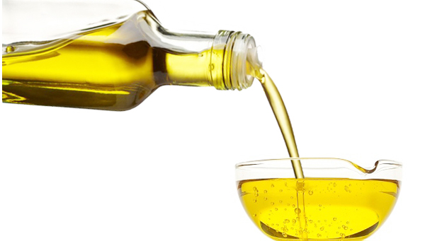 Refined Cooking Oil (1L Rice Bran & Corn Blend)